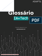 GLOSSARIODEIAeTECNOLOGIA MASTERIZANDOGPT ADAPTA