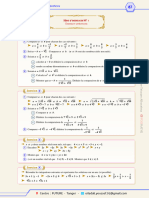 Ordre Et Operations Serie Dexercices Maths 3AC PDF 8