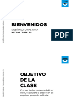 Indesign, Introducción