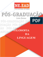 Filosofia Da Linguagem 5eb57a15a69d8