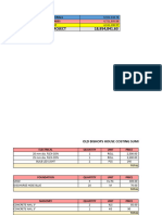 Obh Costing (2019)