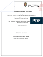 Ev1. Economia Internacional