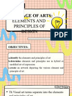 LESSON 4 Elements and Principle Midterm