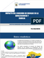 Drogas y Adolescencia Escuelas para Padres