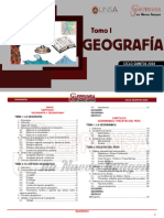 Tomo I Geografia Ingenierias Ciclo Quintos 2024