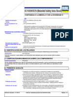 MSDS Vitagrease Special FM 2