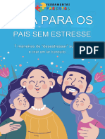 7 Maneiras de Desestressar Sua Familia e Criar Um Ambiente Pacifico em Casa