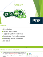 Lecture Carbon Footprint