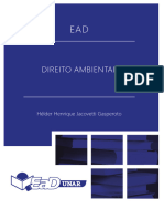 Direito Ambiental - SEC