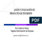 Tema 8. Evaluación de Riesgo