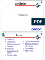 Curso de Fotocélulas