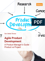 Agile Product Development