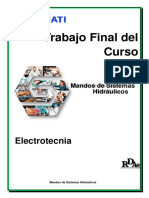 Eeid-617 - Formatoalumnotrabajofinal - Mandos de Sistemas Hidráulicos - Enoc Arcentales Vargas