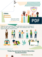 8vo 2023 - TEMA 1 Clasificación de Los Derechos Humanos