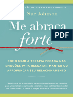 Me Abraca Forte - Sue Johnson