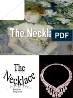 Necklace-Short-Story-ppt Grade 7