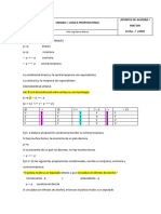 Equivalencias Lógicas y Simplificación de Proposiciones