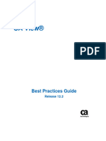 CA View - BestPractices