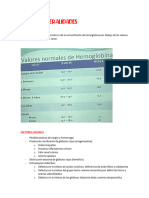 2do Parcial Hemato