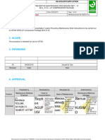 Instr Procedure - 1y - PM - 28-K - 3112