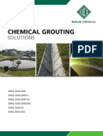 Chemical Grout Brochure B03