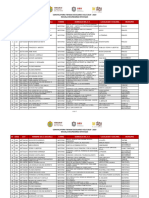 Tiendas Escolares SECUNDARIAS ESTATALES 2019-2020