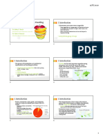 Notes-6 Per Page - Storage Vegetables