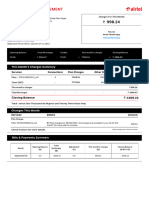 Ebill For Jan