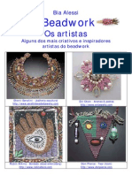 BiaAlessi Beadwork OsArtistas