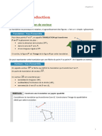 2nd - 5. Vecteurs, Intro - Cours