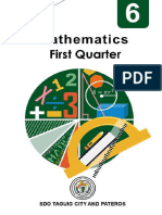 Hybrid Math 6 Q1 V3