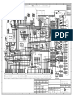 Schematic Elec Js200 Tier 3 (4Hk Engine) : All Dimensions in MM If in Doubt, Ask Do Not Scale Drawing