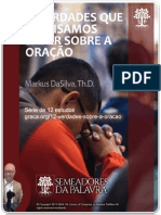 12 Verdades Que Precisamos Saber Sobre A Oracao - Estudo No 8 - As Ferramentas Do Obreiro de Deus