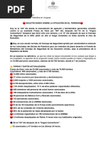 Embajada Del Estado de Palestina Actualiza La Situación en La Franja de Gaza Tras 185 Días de Asedio Genocida de Israel