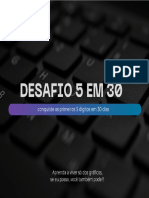 Desafio 5 em 30