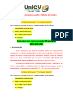 #3 - Modelo Resumo Expandido R2