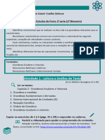 Roteiros de Estudos Domiciliares