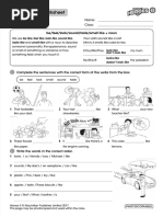 PDF Extension Worksheet Be Feel Look Sound Taste Smell Like Noun - Compress