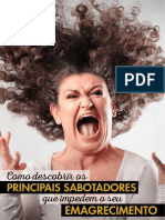 Ebook 23 Sabotadores Do Emagrecimento