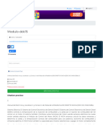 Modulo Ddc15