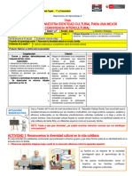 Experiencia-3 1° y 2°FICHA DE ACTIVID DPCC