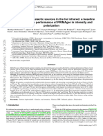 Confusion of Extragalactic Sources in The Far Infrared: A Baseline Assessment of The Performance of Primager in Intensity and Polarization