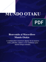 Mundo Otaku