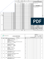 27017993-007 Lista de Componentes