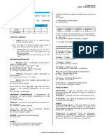 Fonologia, Ortografia e Acentuação