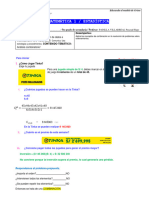 1.analisis Combinatorio 5B-EJERCICIOS