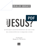 Quem É Jesus - Trecho - Bray