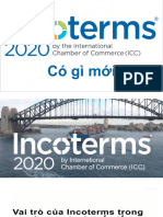 Incoterms 2020