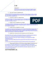 Arquitectura de Ordenadores Ejercicios Resueltos Digitalización 4 ESO