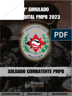 Simulado 01 PMPB